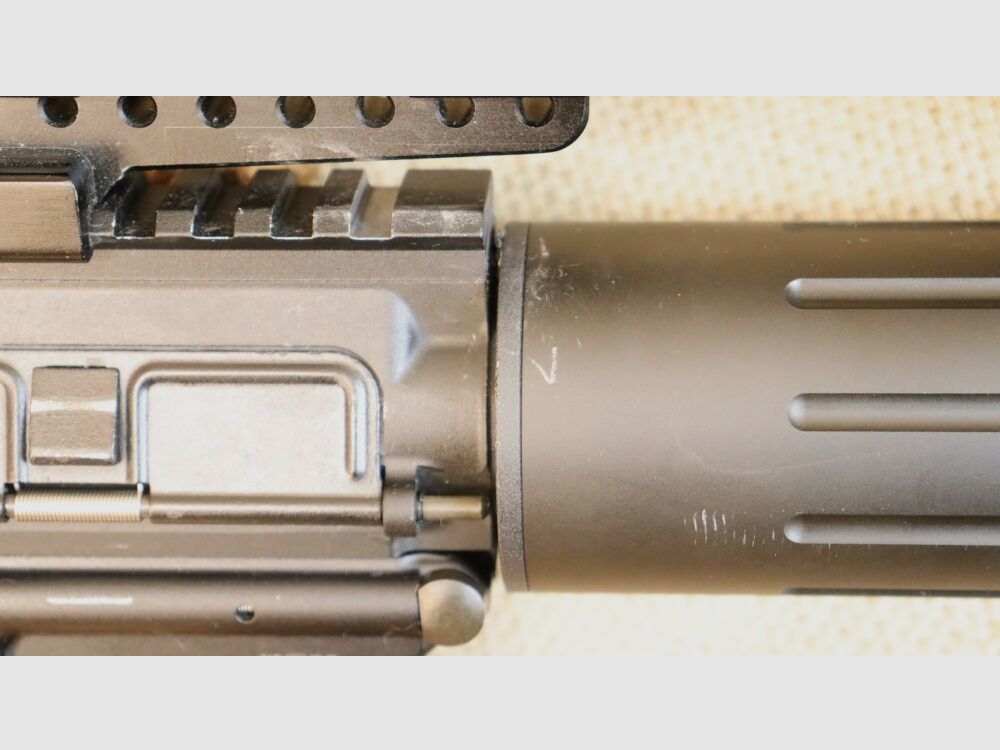 Schmeisser Ultra Match .223Rem