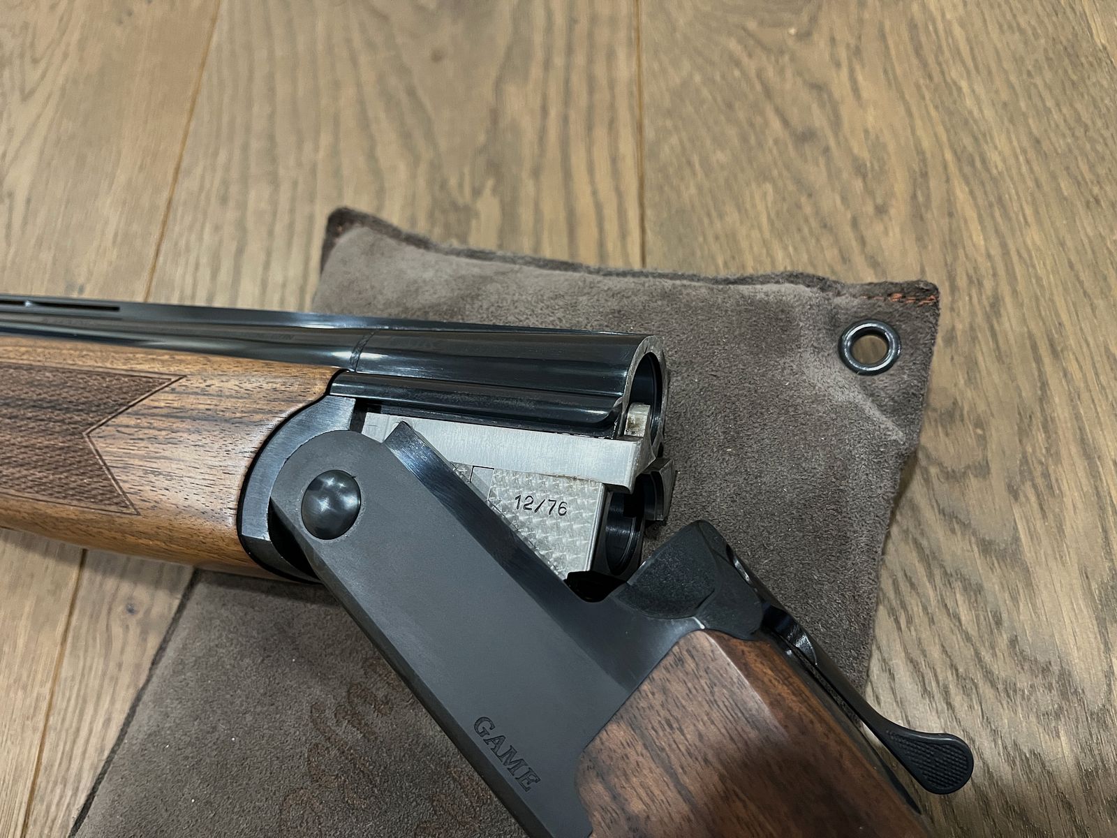 F.A.I.R Game 12/76 Flinte