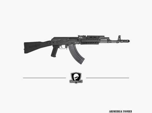 BÜCHSE – S.D.M. – AK-103T 4-RAIL SERIE 7.62X39MM