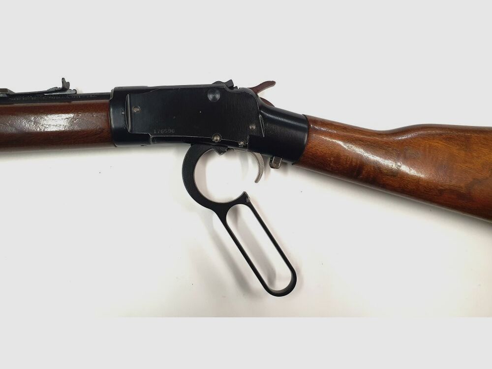 Ithaca Einzellader Ithaca M49