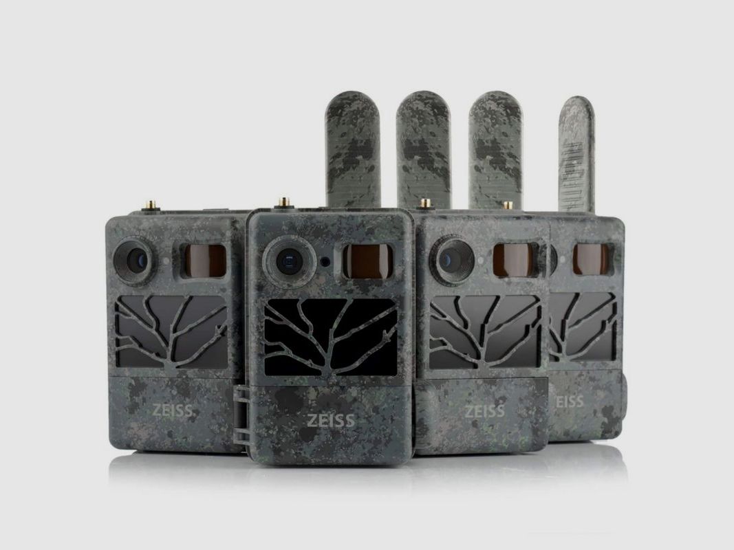 Zeiss Trail Camera Secacam 3 (4 Pack), image 2 of 6