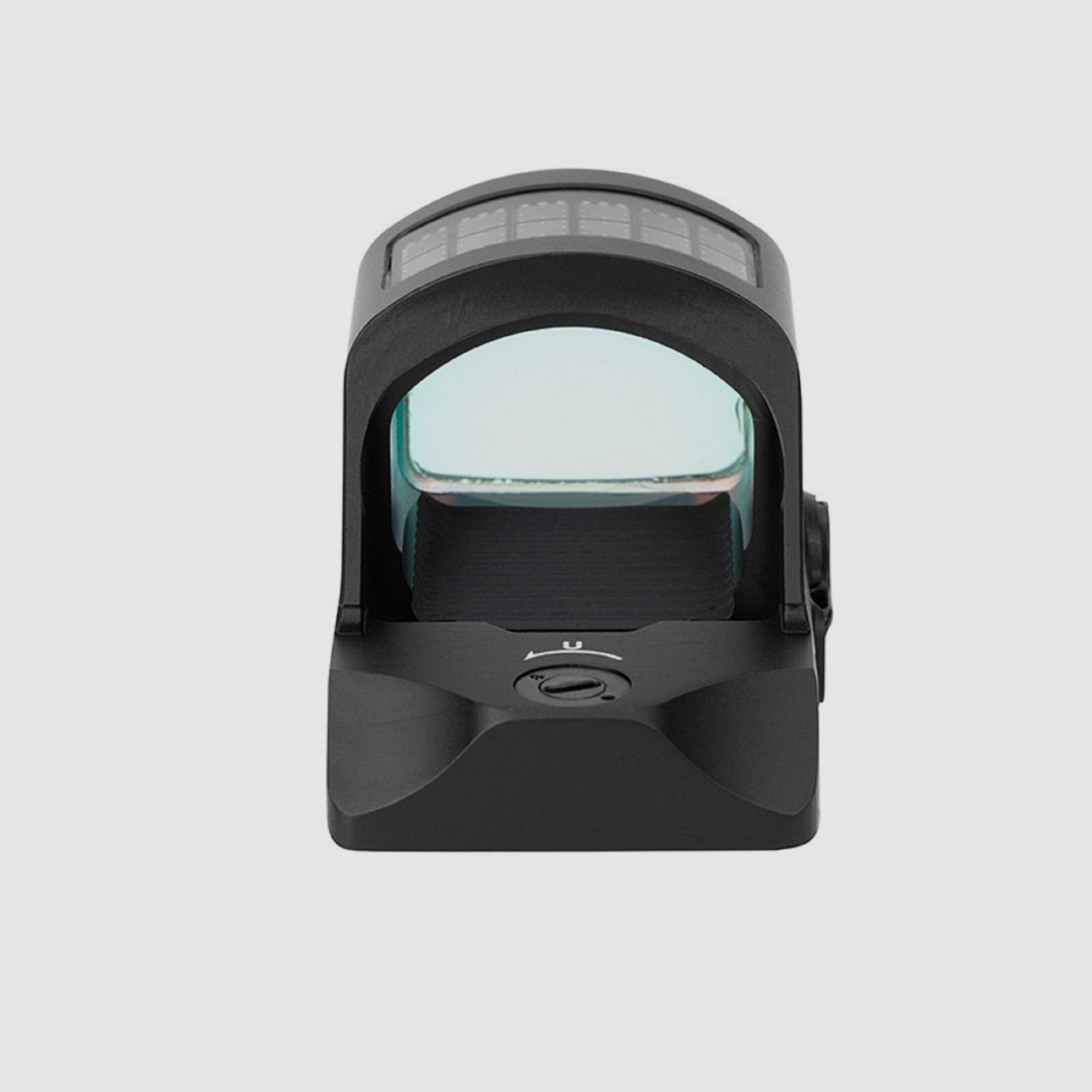 Holosun Mirino Reflex HS510C-RD con Reticolo Rosso: Punto 2MOA, Circledot 65MOA & Cerchio 65MOA, immagine 7 di 7
