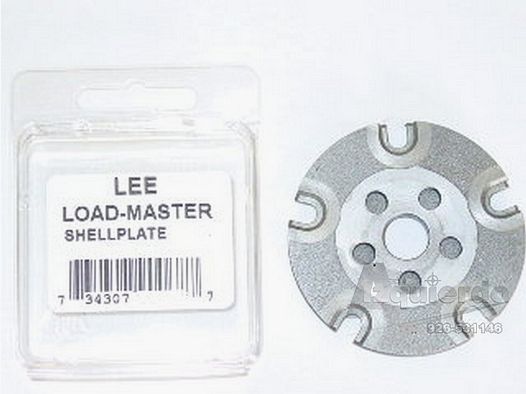 Shell Plate L.M. nr 7 (OB)