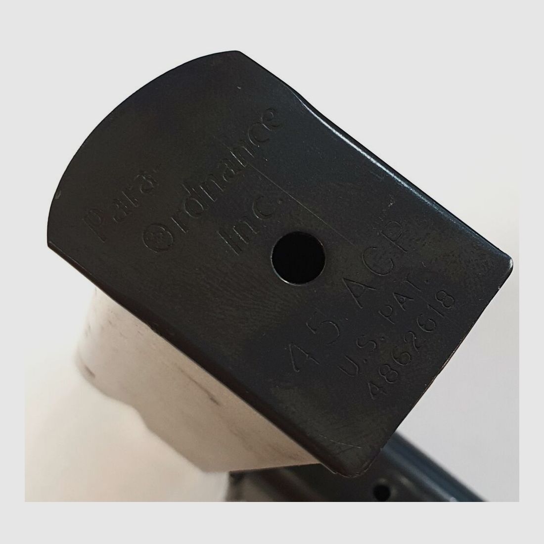 Para Ordonance Amrs Magazine Para Ordonance para Pistola P-14 - .45ACP - 14 Disparos - Acero Inoxidable, imagen 4 de 5
