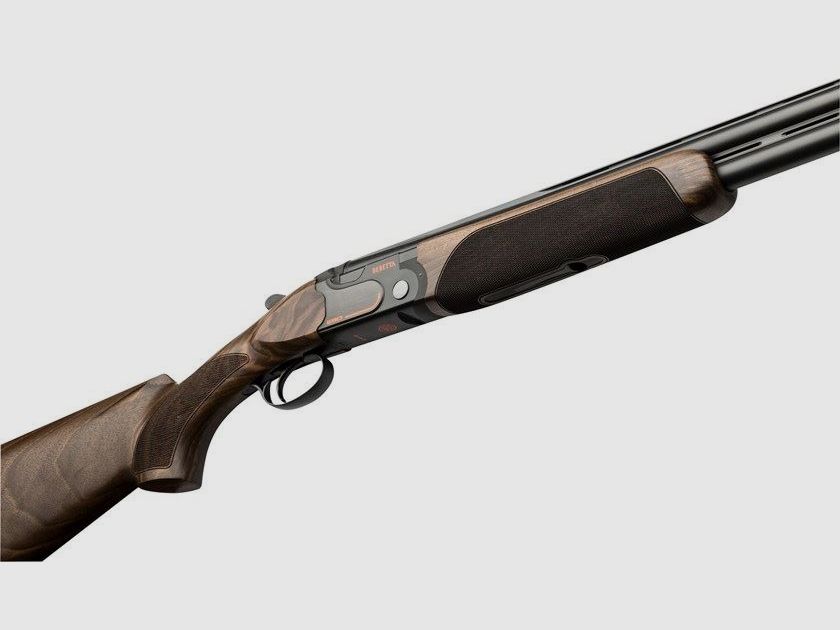 Escopeta superpuesta Beretta 690 Sporting 12/76, imagen 2 de 3