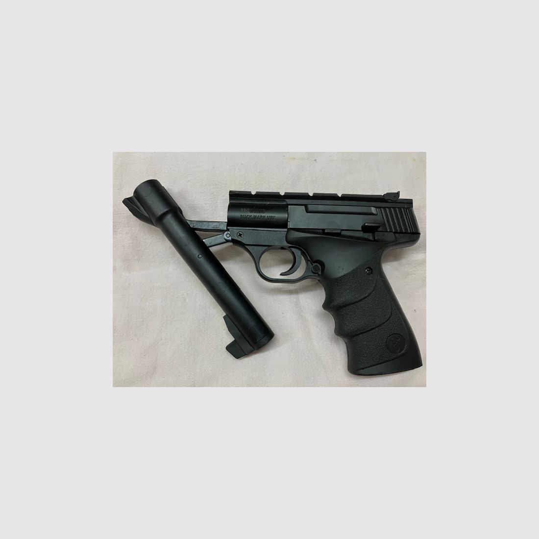  Browning Buck Mark URX 4,5 mm Luftpistole 