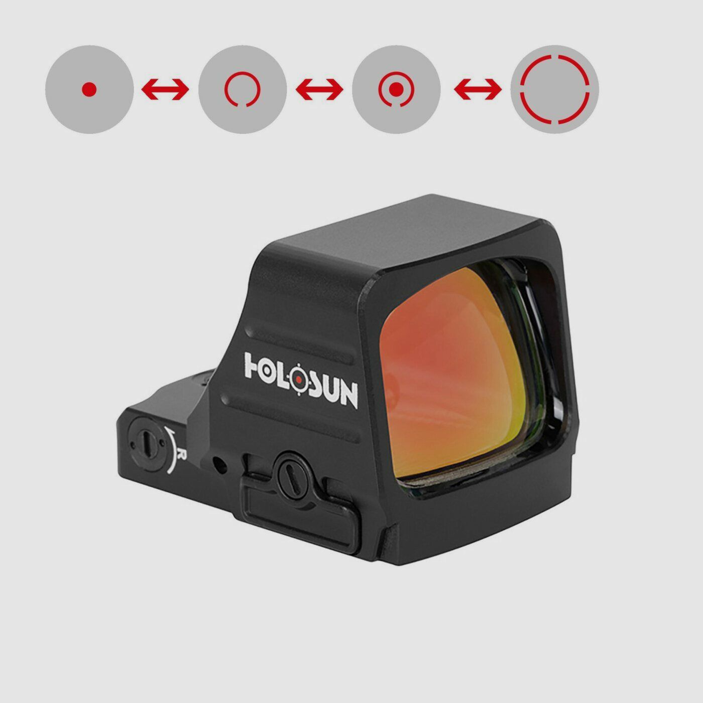 Holosun HS507COMP​ Leuchtpunktvisier, Bild 1 von 3