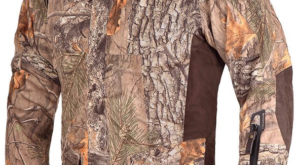 Hillman XPR Coat Winterjacke für die Jagd