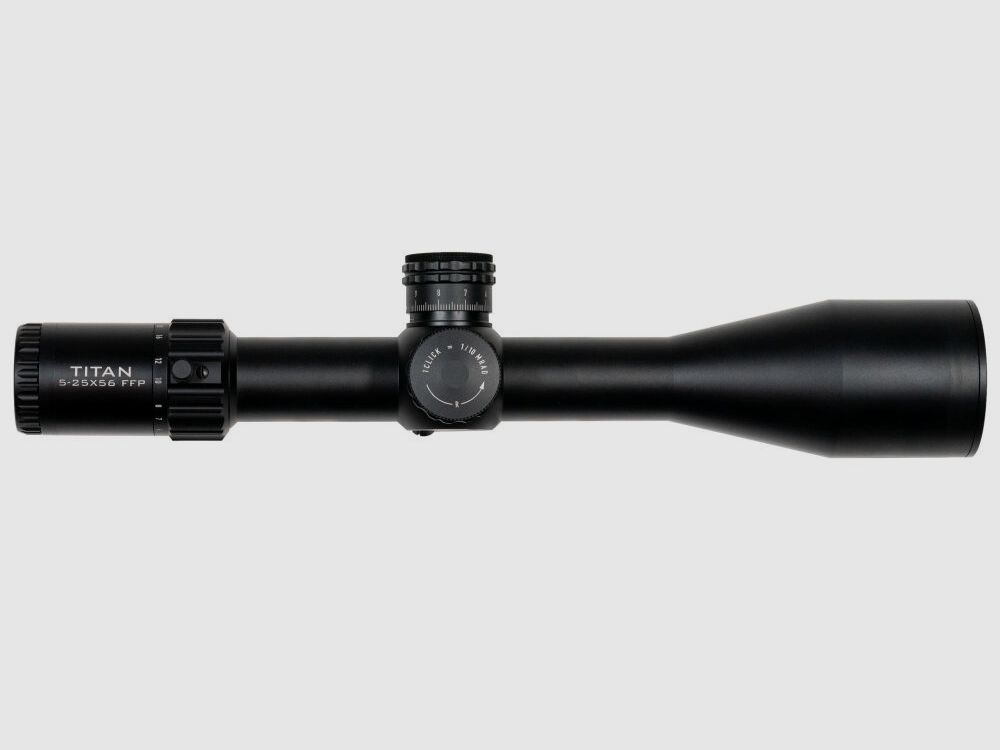 Element optics Titan 5-25x56 FFP APR-1C MRAD