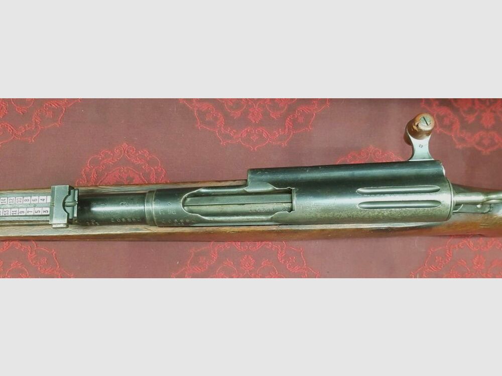 Schmidt Rubin G11