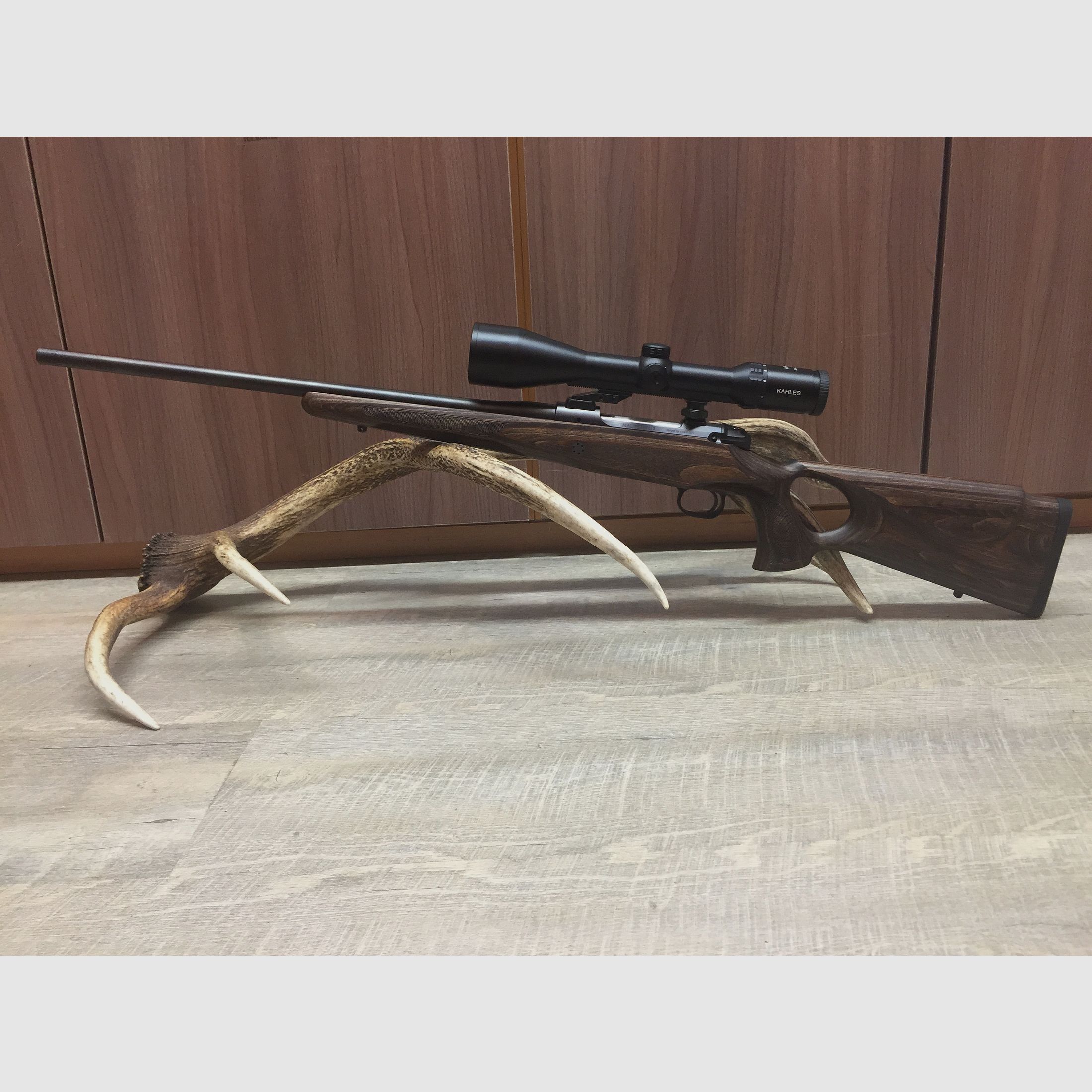 Mauser M12 Max Pure, mit Kahles Helia 2,4-12x56i