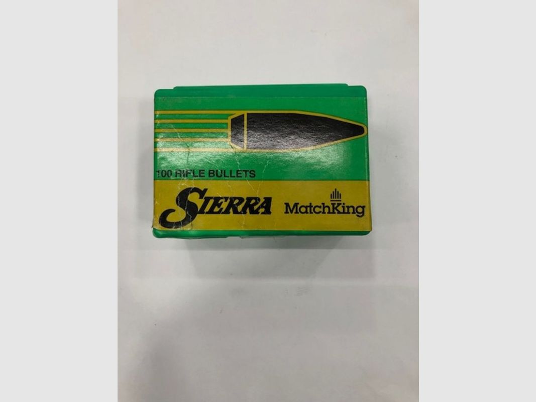 SIERRA BALAS C 7 MM 175 G MATCHKING, imagen 2 de 2