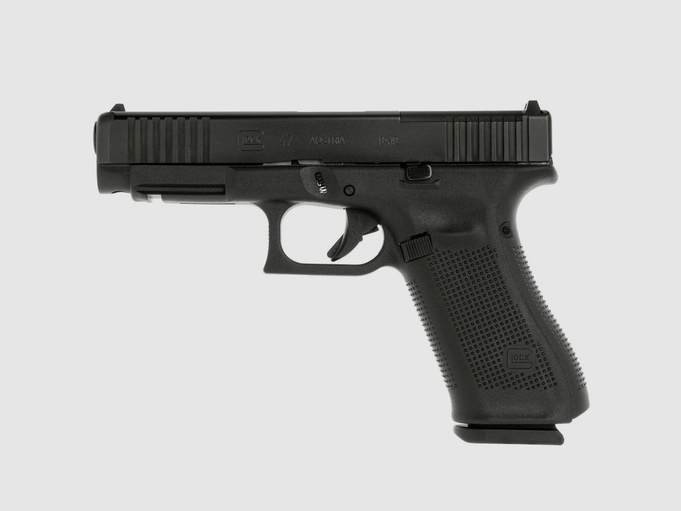 Glock Pistole 47 MOS 9 mm Luger, Bild 1 von 4