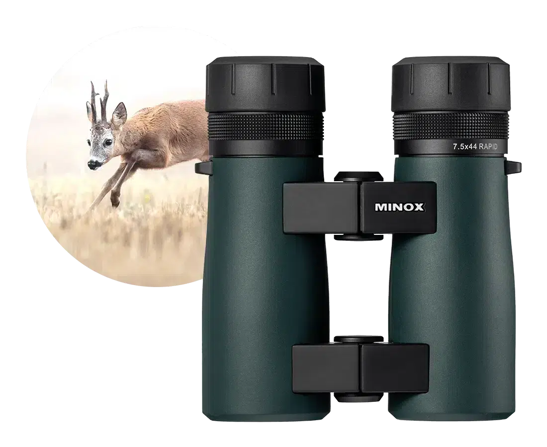 MINOX X-rapid Fernglas