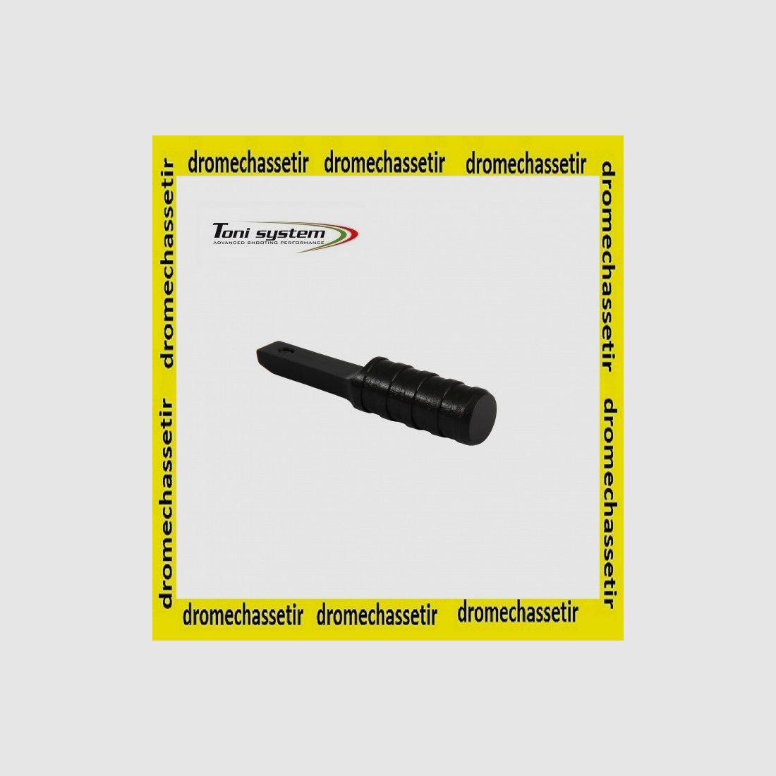 Stahl-Hebel für Glock