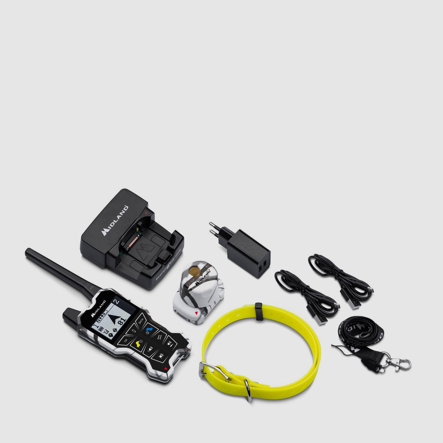 MIDLAND – BEEPER ONE GPS (HARNESS + 1 COLLAR) (C1583), image 4 of 7