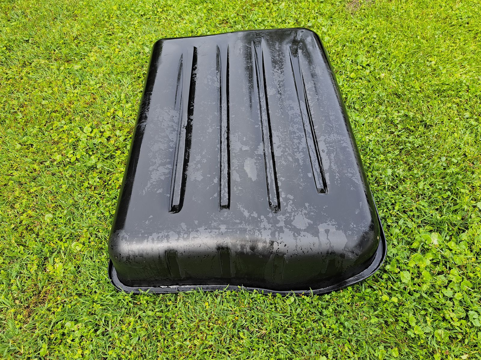 Gepäckraumwanne Originalzubehör für VW Tiguan