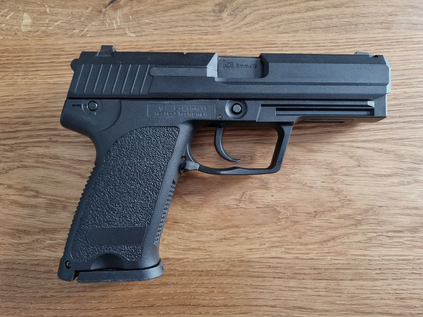 Airsoft VFC P8A1 GBB