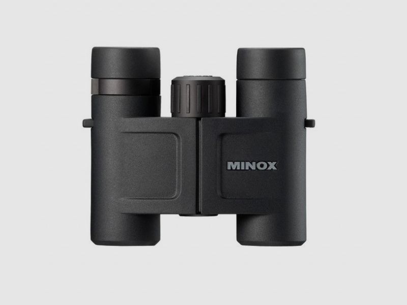 MINOX Fernglas BV 10x25 - Das wasserdichte Kompakte mit Metallgehäuse, billede 1 af 3