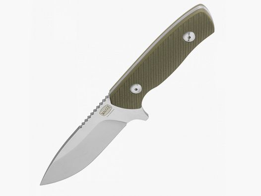 Mauser 80409729 hunting knife olive