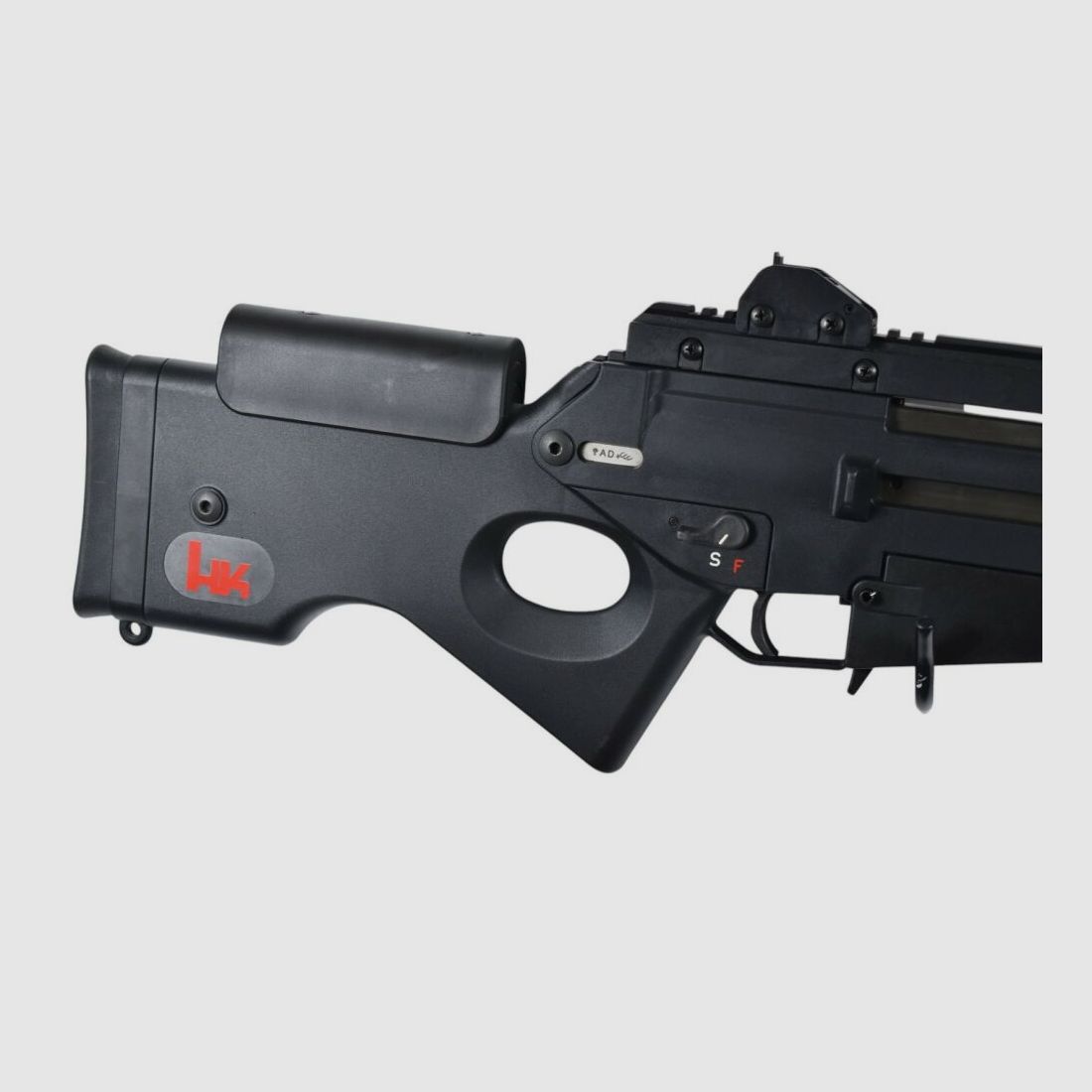 Heckler & Koch SL8
