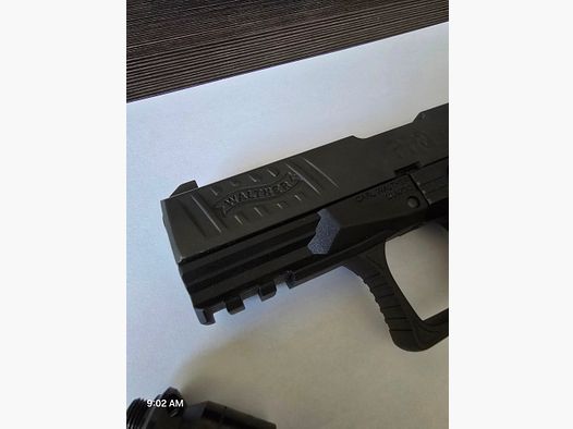 Walther PPQ Neu