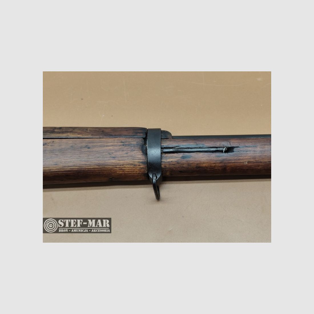 Arisaka-Karabiner Typ 38, Kal. 6.5x50mmSR Arisaka [R3284], Bild 13 von 32