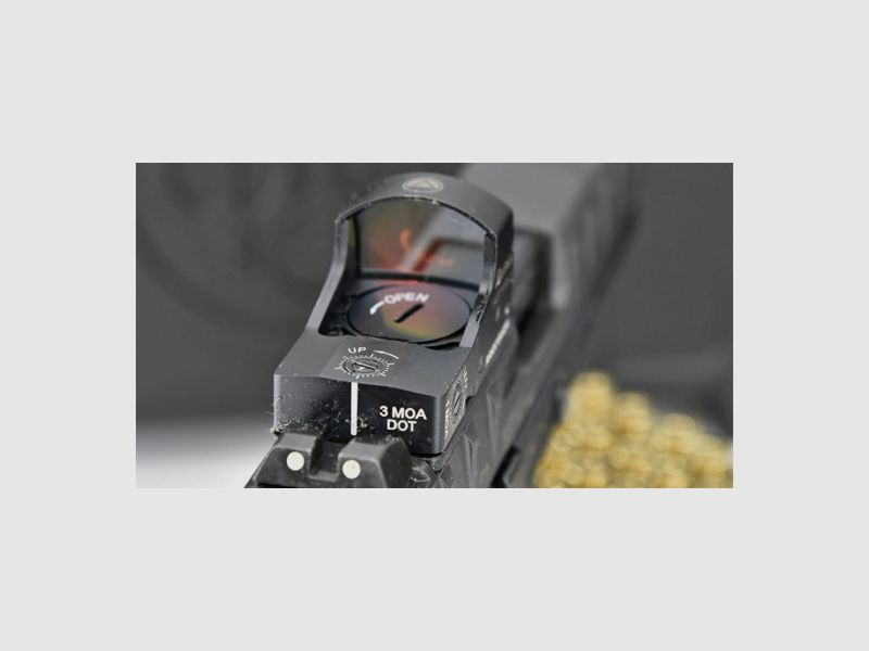 Burris – FASTFIRE™ III, zdjęcie 3 z 5