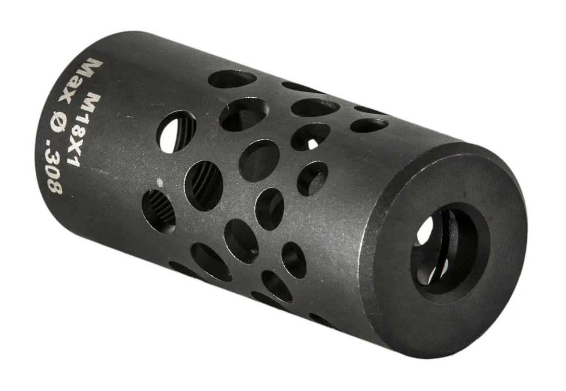 Browning FRENOS DE BOCA T1 THR M18X1 BLACK