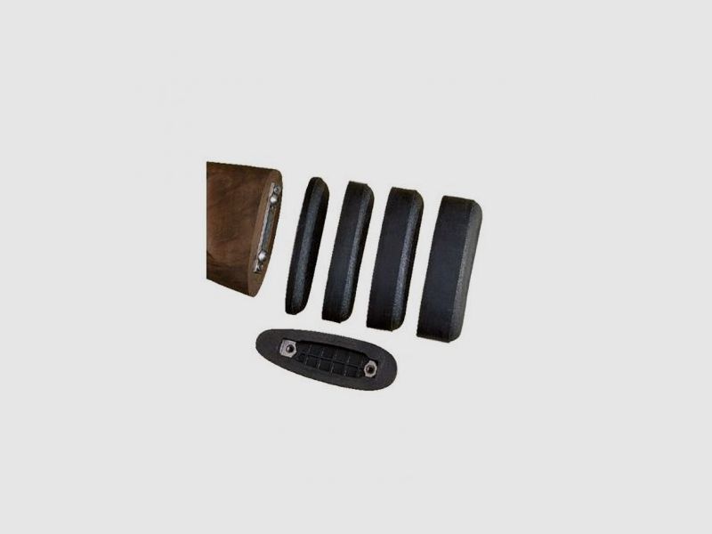 WEGU Schaftzubehör Wechselschaftkappe 32mm #790277 schwarz QuickLoc, Bild 2 von 2
