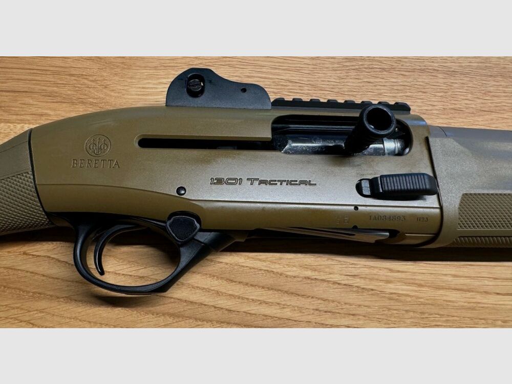 Beretta 1301 Tactical FDE Barrel Length 47cm Cylinder Choke Gen. 1