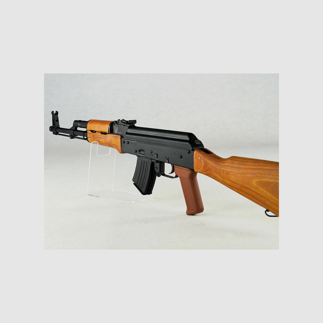 WBP - Wytwornia Broni Jacek Popinski Jack Holz 7,62x39 mit PSO-Schiene