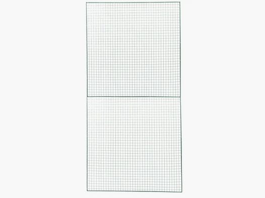 Gitterzaun 1 X 2m Maschenweite 25 X 25 mm Voliere Weidekäfig