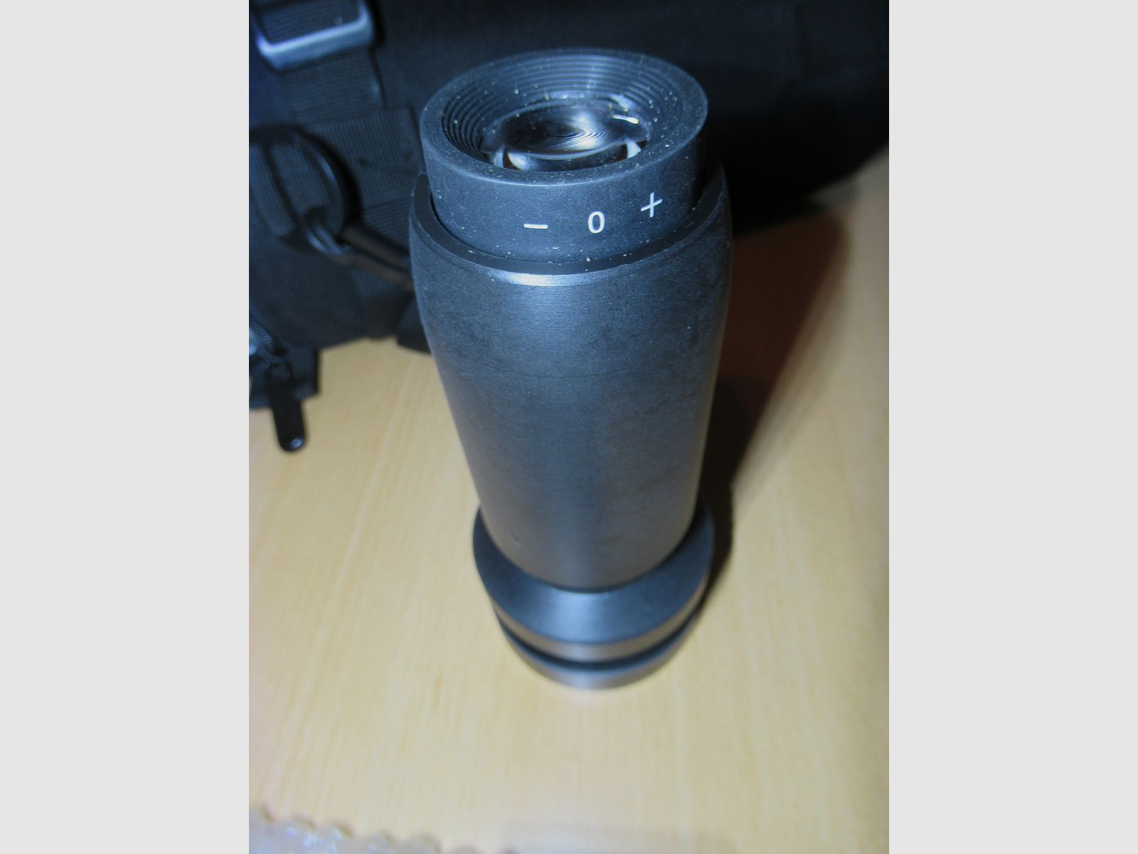 Nachtsicht Vorsatzgerät LYNX 1x53 mit Photonis Röhre und IR-Laser !! TOP !!!