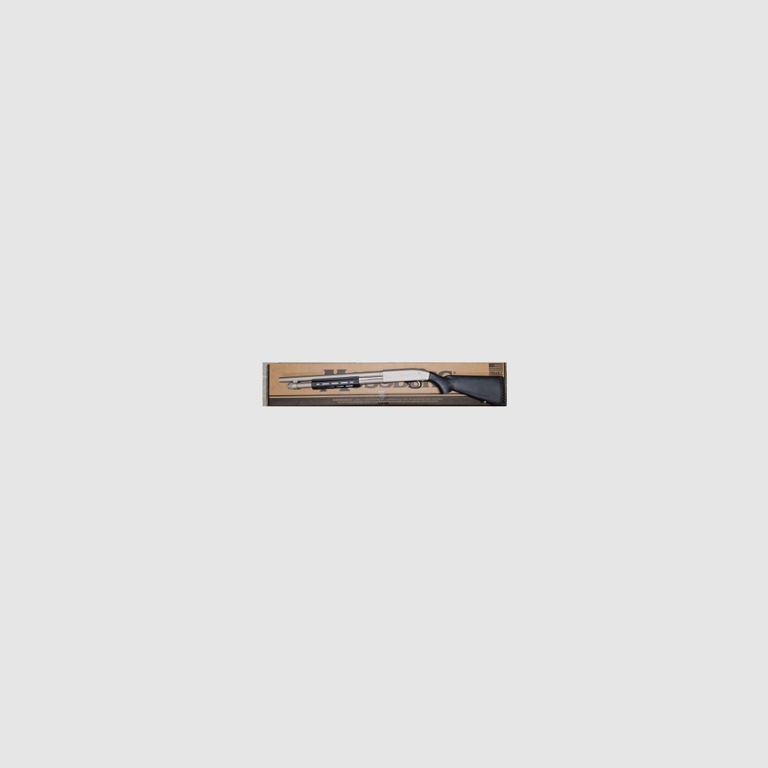 Mossberg 590A1 Marine MLOK 18.5" 12/76