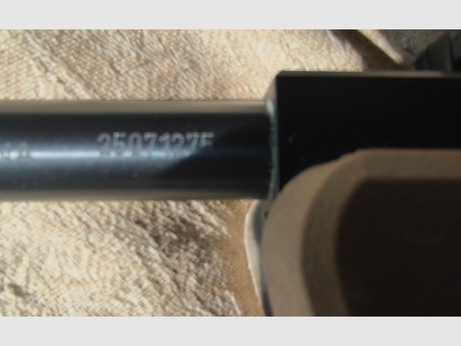 Diana 34 EMS Sonderauflage Lawrence of Arabia mit der Nummer 275 von 500 Produzierten Stückzahl, Farban Sand an, Kaliber 4,5mm, Ungeschossen & Optisch sowie Funktionell in einem Tadellosen top Zustand, Neuwertig!! 