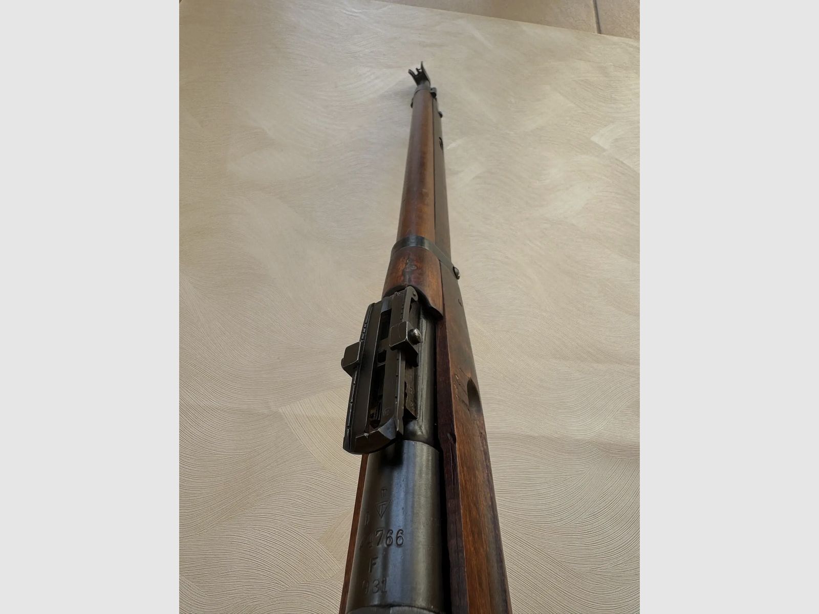 M27 Finnischer Mosin Nagant – Kaliber 7,62x54R