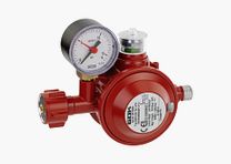Regolatore di gas 1,5 kg/h KLF x G1/4LH-KN TAE UEDS Man.