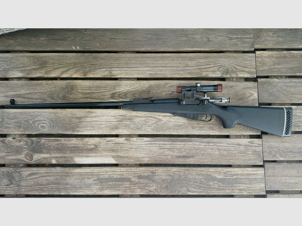 Mosin Nagant 1891/30 SSG mit originalem ZF 7,62x54R