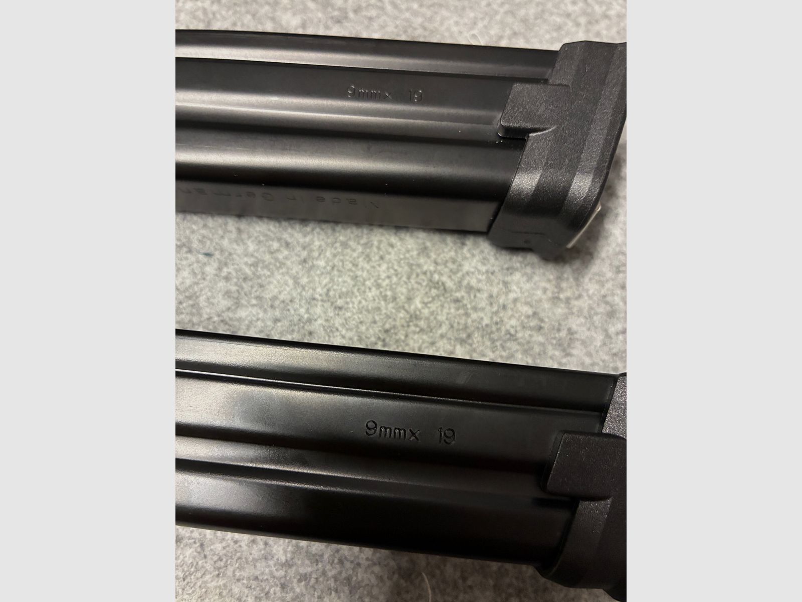 HK SFP9 Match OR Magazyn 20 Strzałów NOWY 9mm Luger - Heckler & Koch