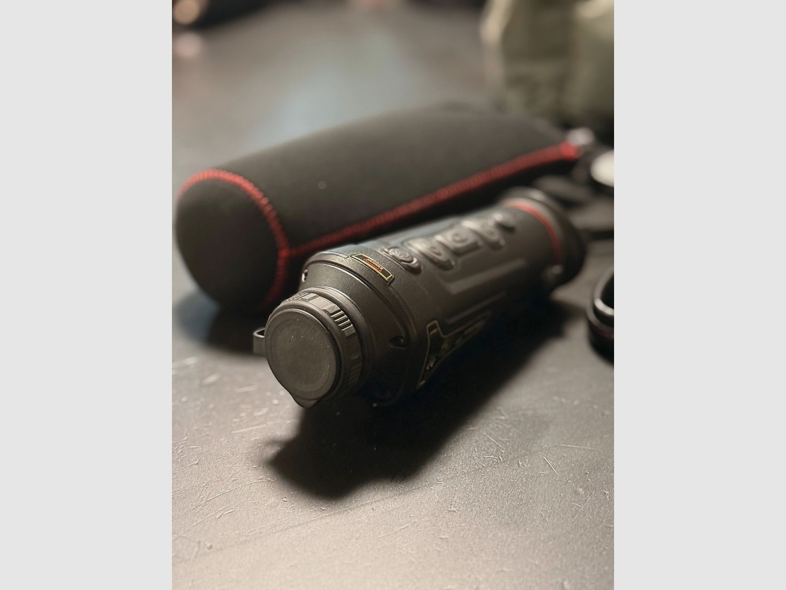 Jahnke Thermal 2 Wärmebildkamera