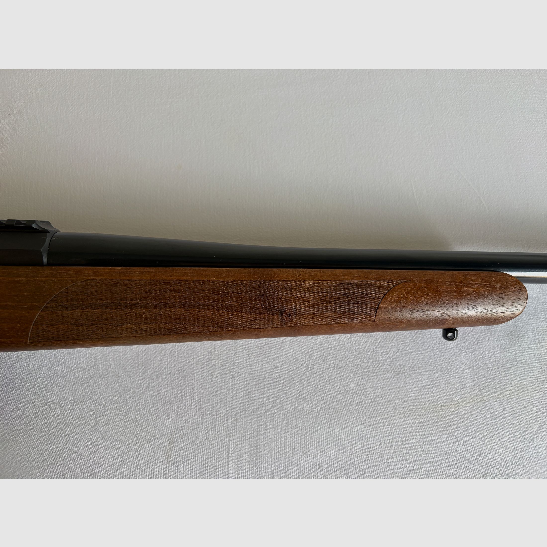 Action en acier HM Calibre .30-06 Springfield – avec 2 chargeurs