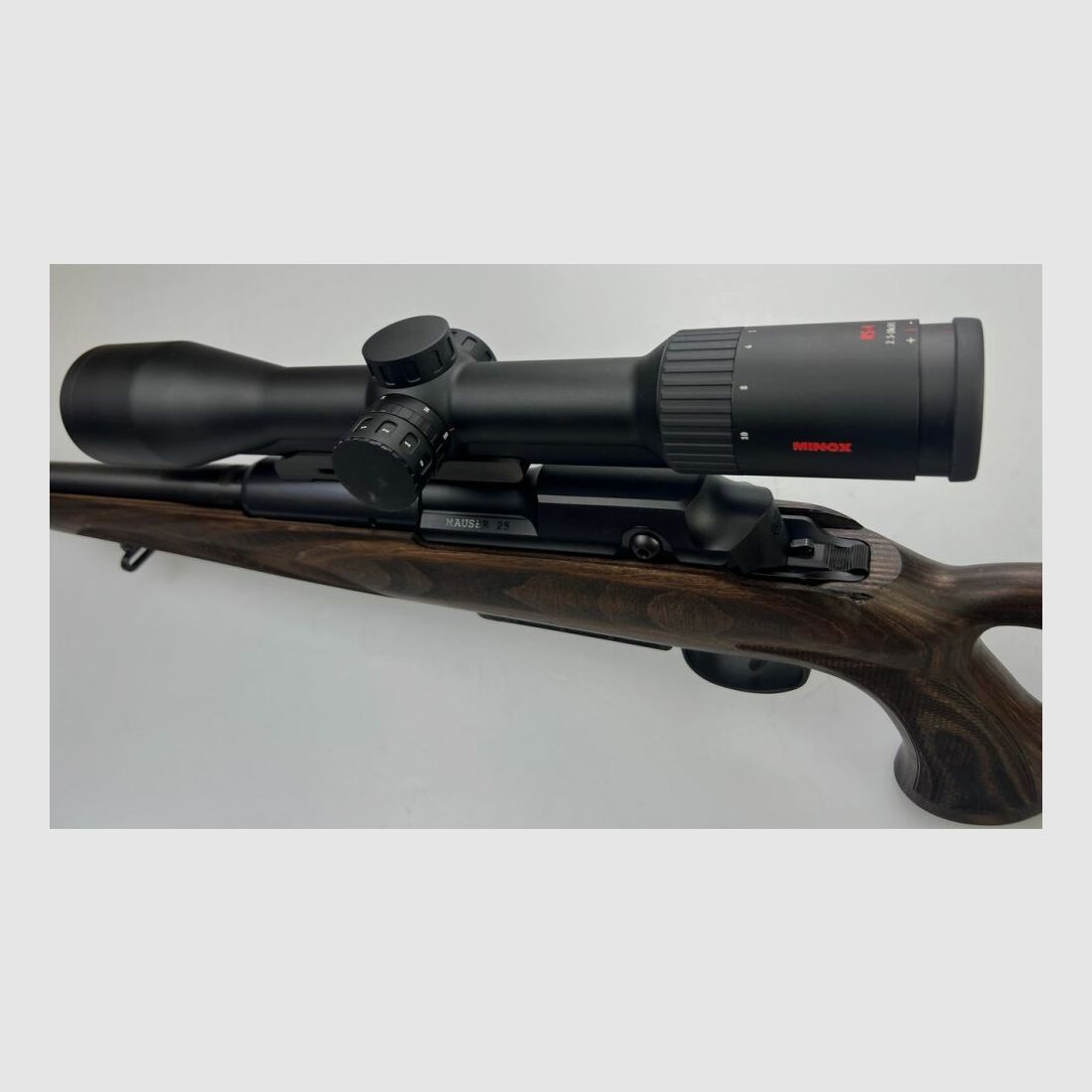 Mauser 25 Max