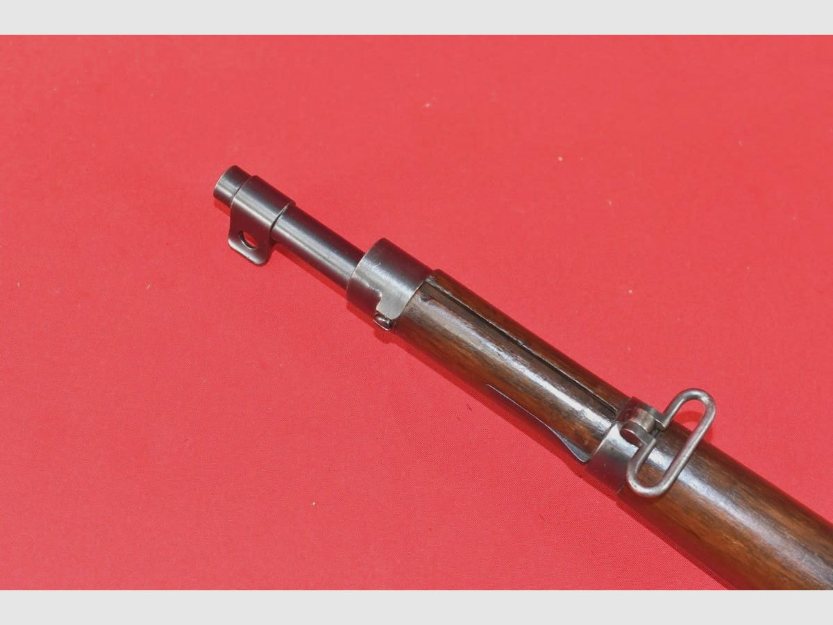 #4162 KARABINEK MANNLICHER M1893, AUSTROWĘGRY, Kal. 8x50R, zdjęcie 13 z 32