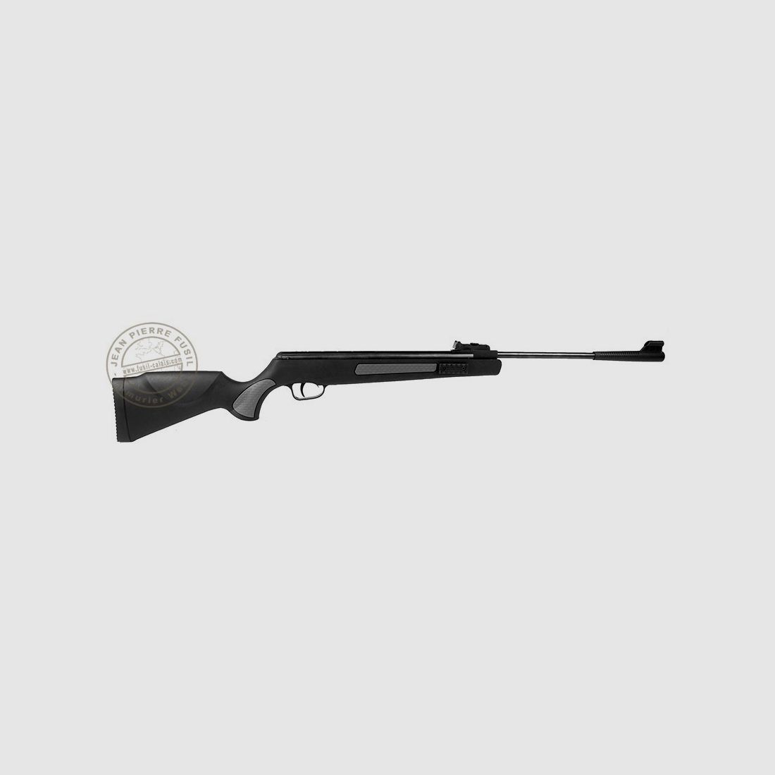 Fucile ad aria compressa 4,5mm SNOWPEAK SR1400F (19,9 Joule) + Bipiede, immagine 4 di 15