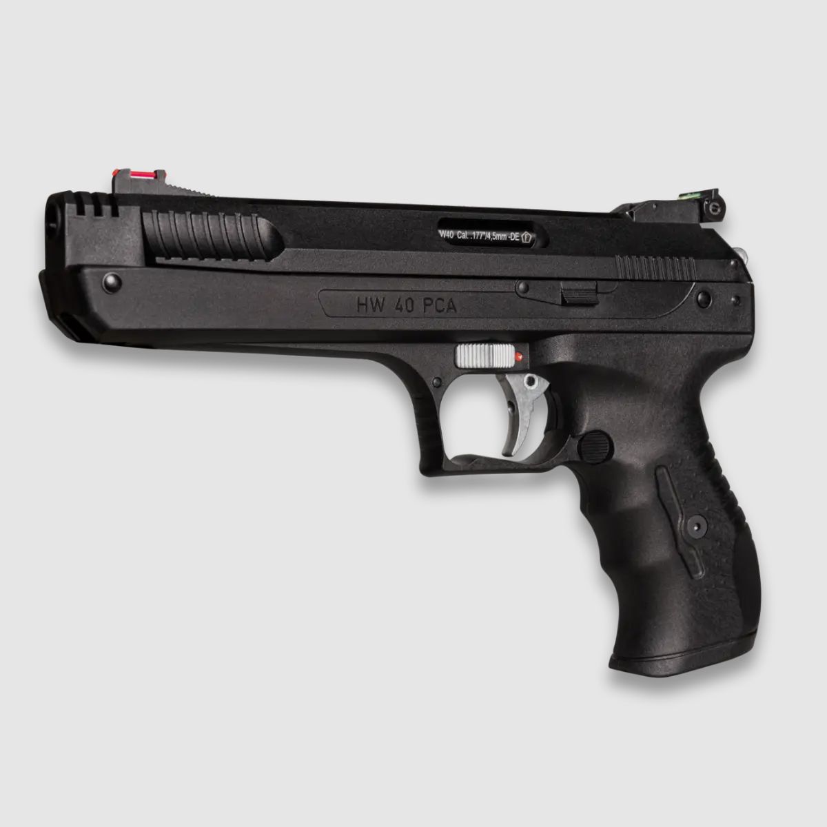 Pistolet à air Weihrauch HW 40 PCA