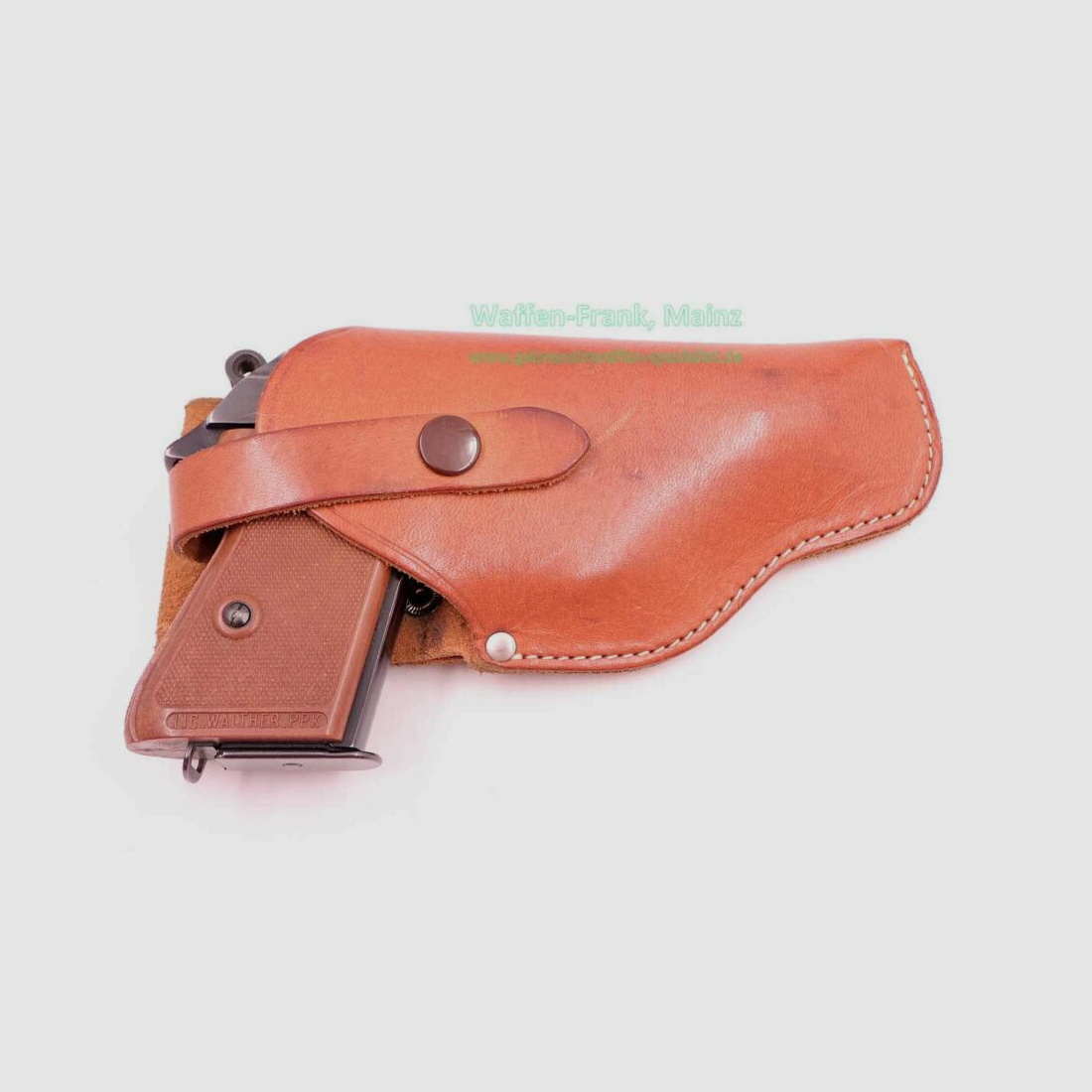 Walther - Manurhin Mod. PPK/Dural