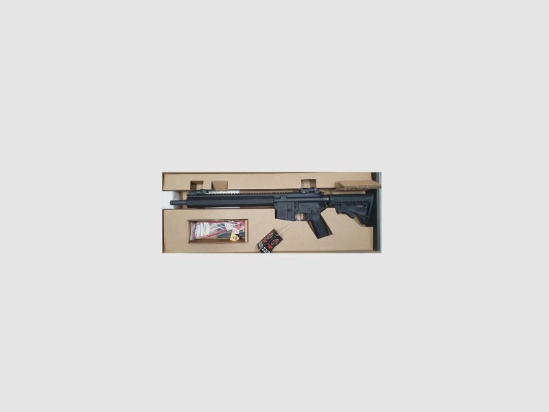 Tippmann M4-22 .22lr SLB 16"