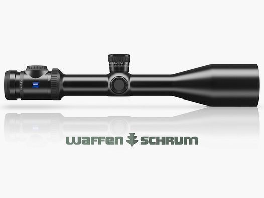 Zeiss Victory V8 - 4,8-35x60 / 30mm Middenbuis zonder rail Snelverstelling van het kruishoogte