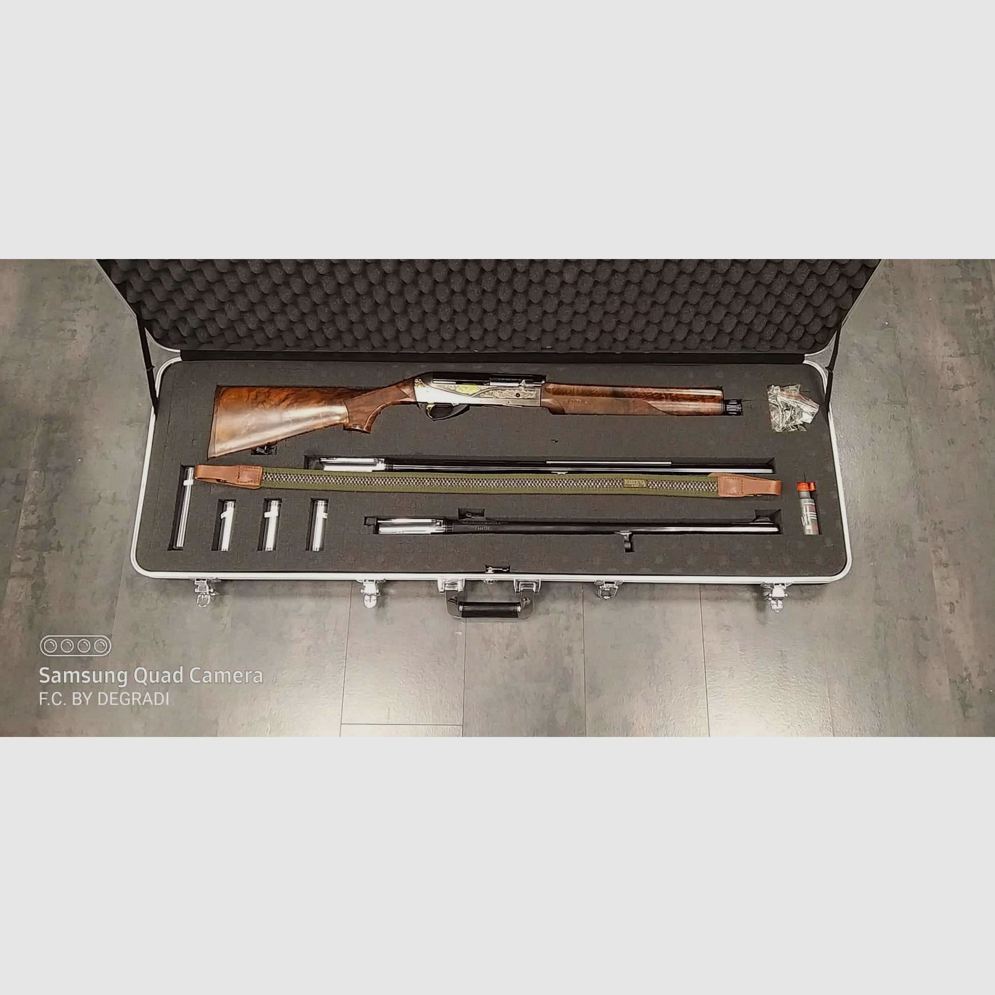 BENELLI RAFFAELLO LIMITED EDITION Kal.12, Bild 1 von 5